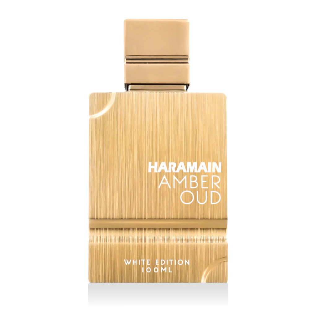 Al Haramain Amber Oud White Edition Eau de Parfum (unisex) - tester 100 ml