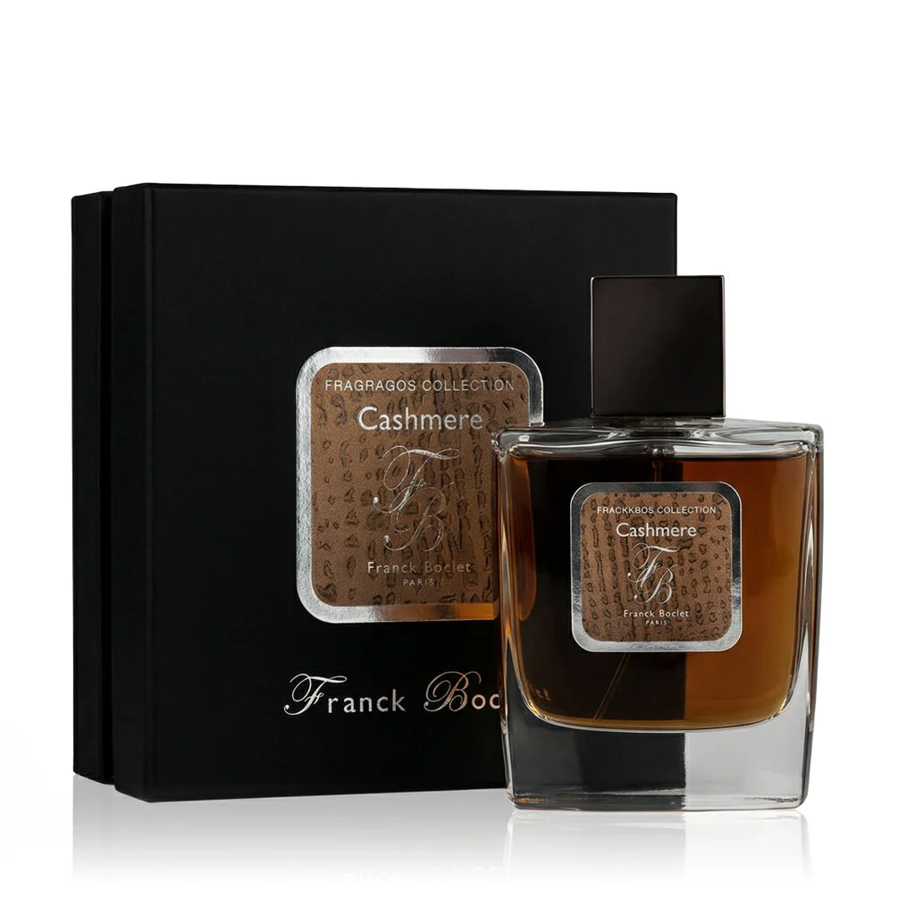 Franck Boclet Cashmere Eau de Parfum (unisex) 50 ml
