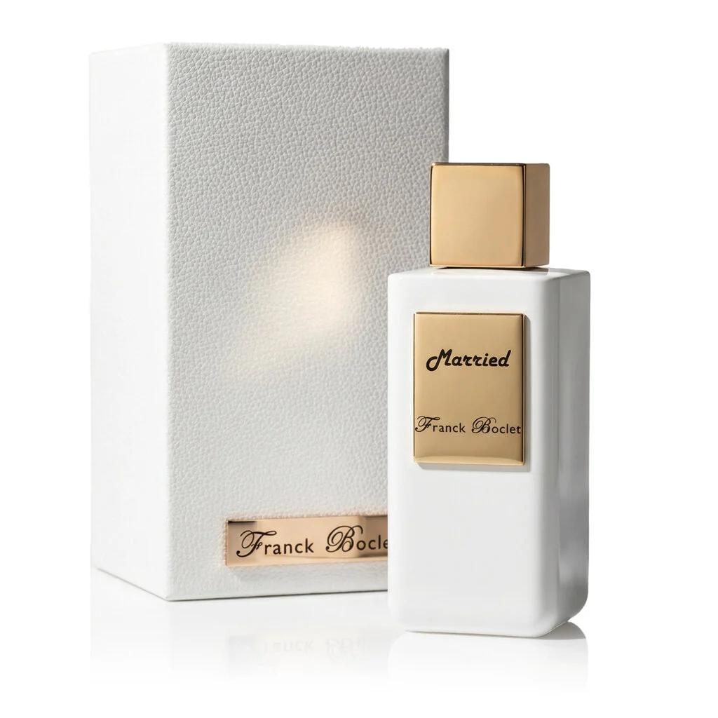 Franck Boclet Married Extrait de Parfum (donna) 100 ml