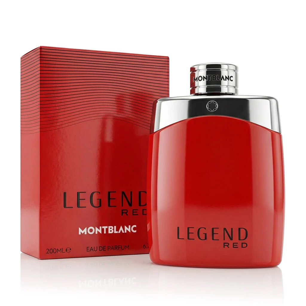 Montblanc Legend Red Eau de Parfum (uomo) 200 ml