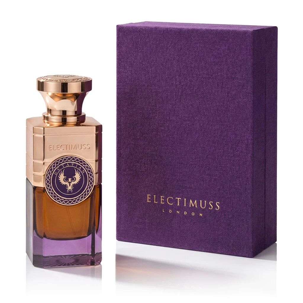 Electimuss Octavian Pure Perfume UNISEX 100 ml