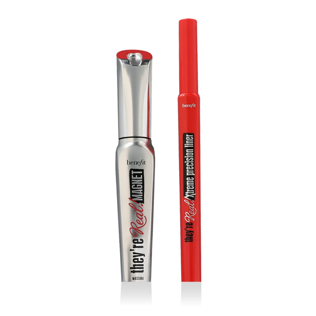 Benefit Xtreme Lash & Line Duo Travel Set
