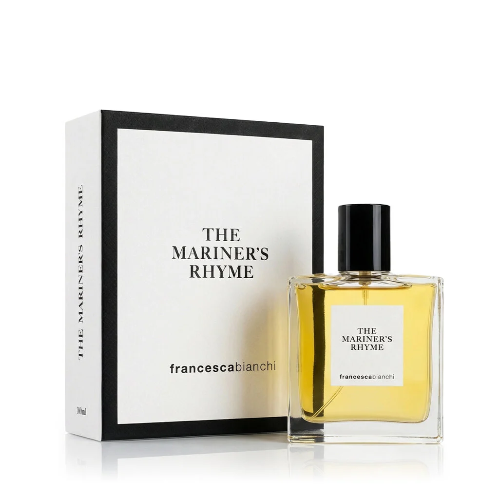 Francesca Bianchi The Mariner's Rhyme Extrait de parfum (unisex) 100 ml