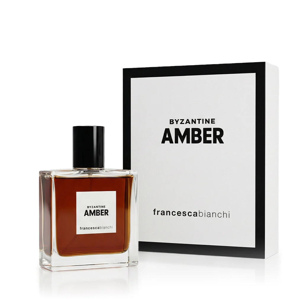 Francesca Bianchi Byzantine Amber Extrait de parfum (unisex) 100 ml