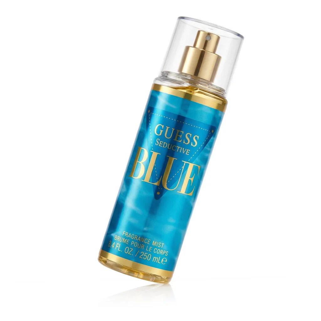 Guess Seductive Femme Blue Spray da corpo (donna) 250 ml
