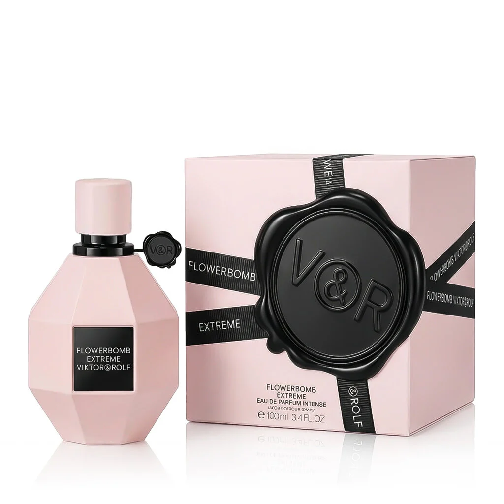 Viktor & Rolf Flowerbomb Extreme Intense Eau de Parfum Intense (donna) 100 ml