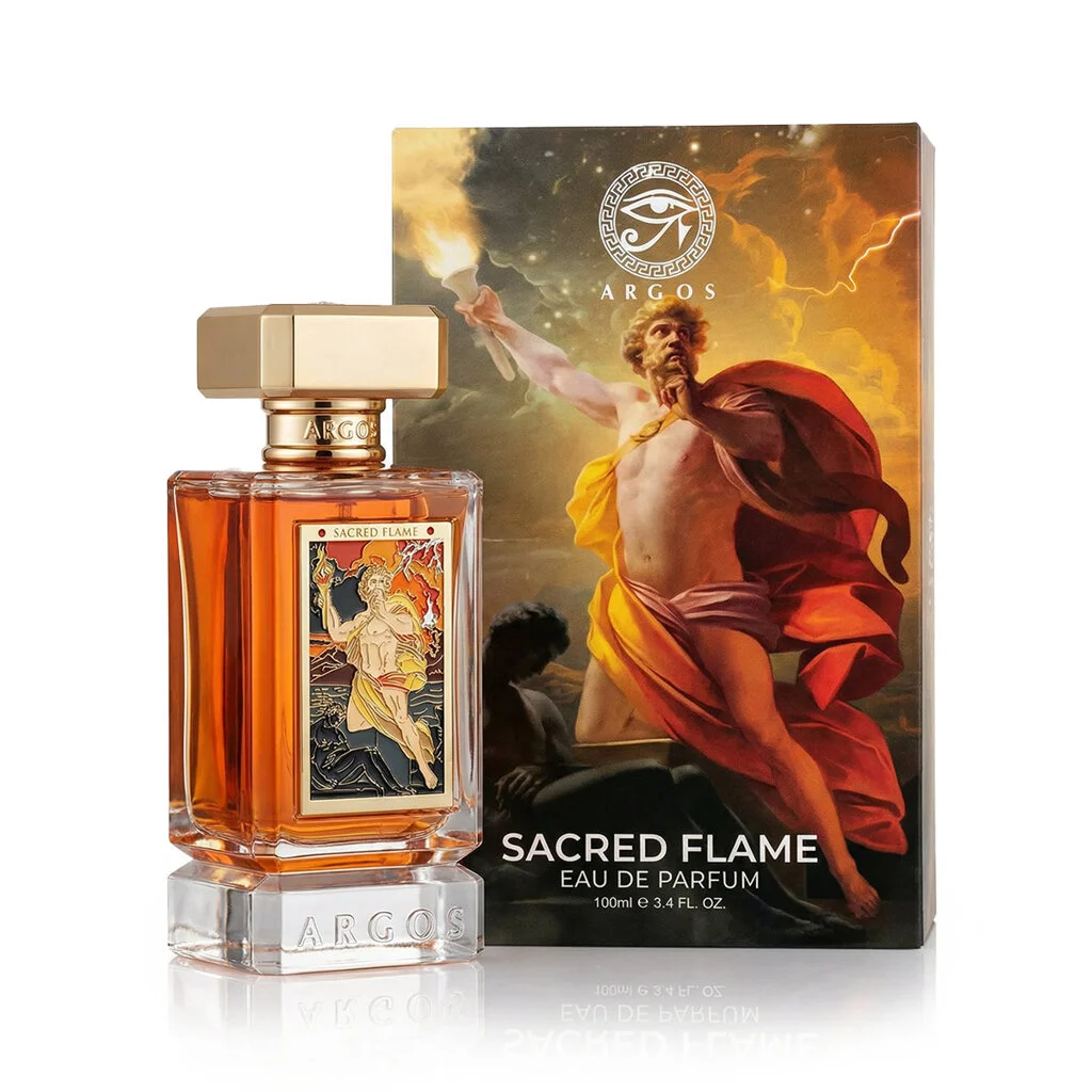 Argos Sacred Flame Eau de Parfum (unisex) 100 ml