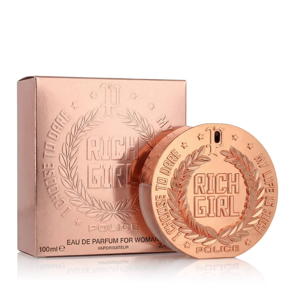 POLICE Rich Girl Eau de Parfum (donna) 100 ml