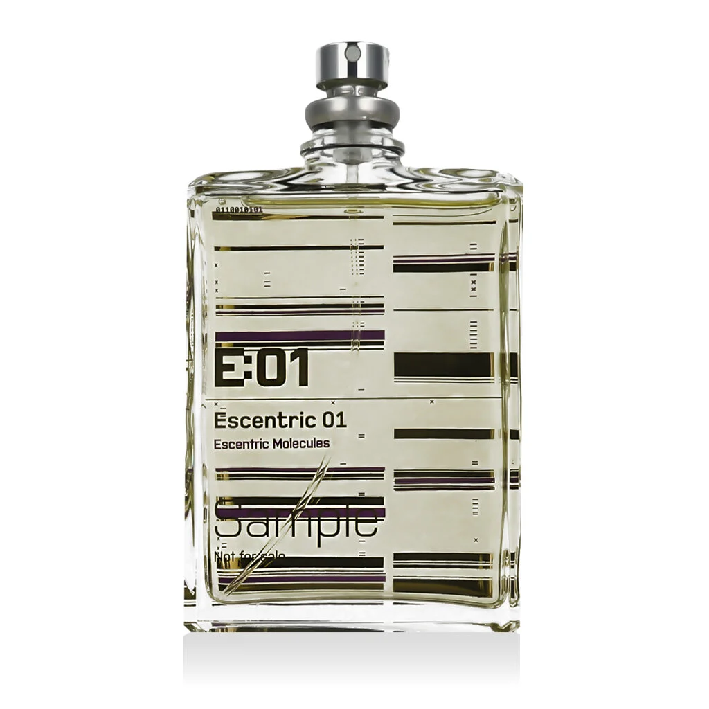 Escentric Molecules Escentric 01 Eau de Toilette (unisex) - tester 100 ml
