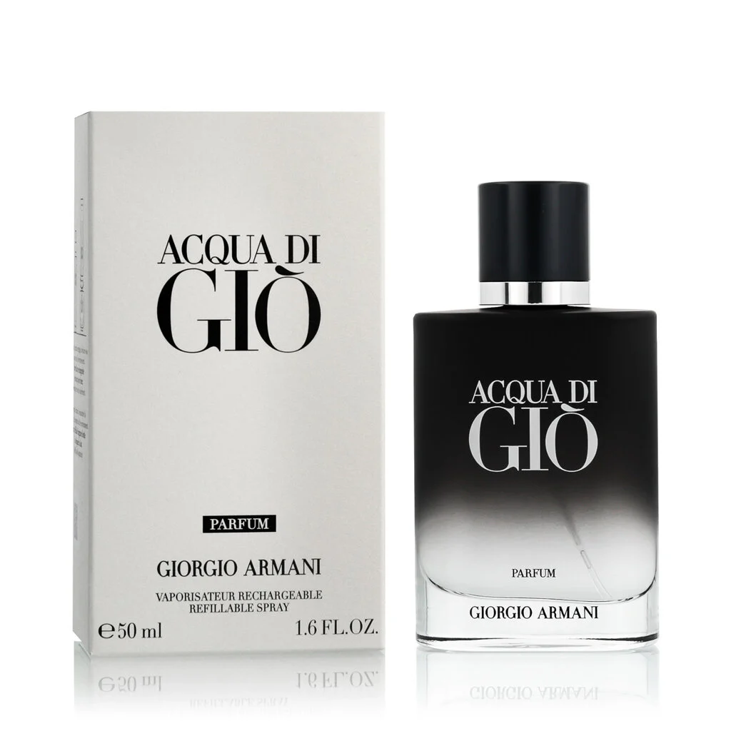 Giorgio Armani Acqua di Giò 2024 Profumo da uomo - ricaricabile disimballato 50 ml