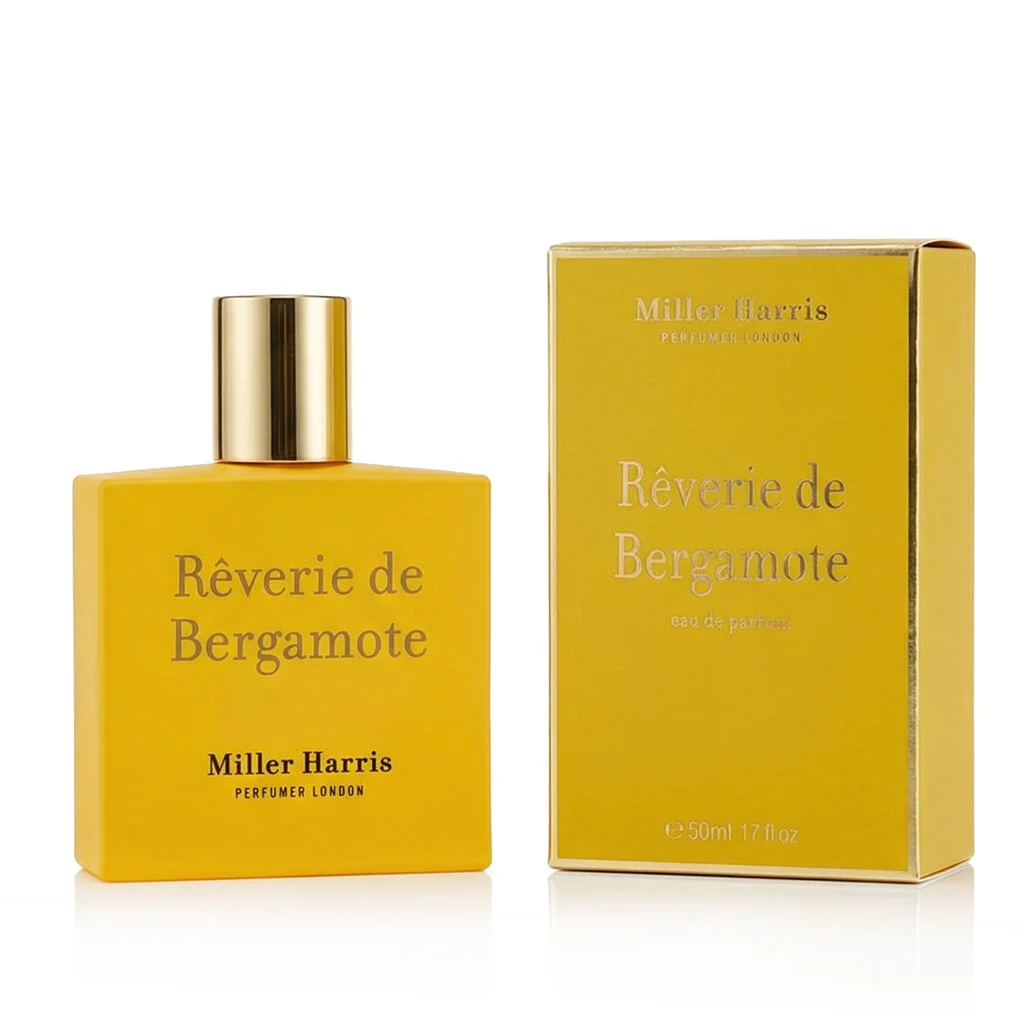 Miller Harris Rêverie de Bergamote Eau de Parfum (unisex) - disimballato 50 ml