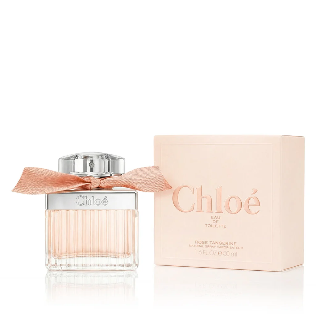 Chloé Chloé Rose Tangerine Eau de Toilette (donna) - disimballato 50 ml
