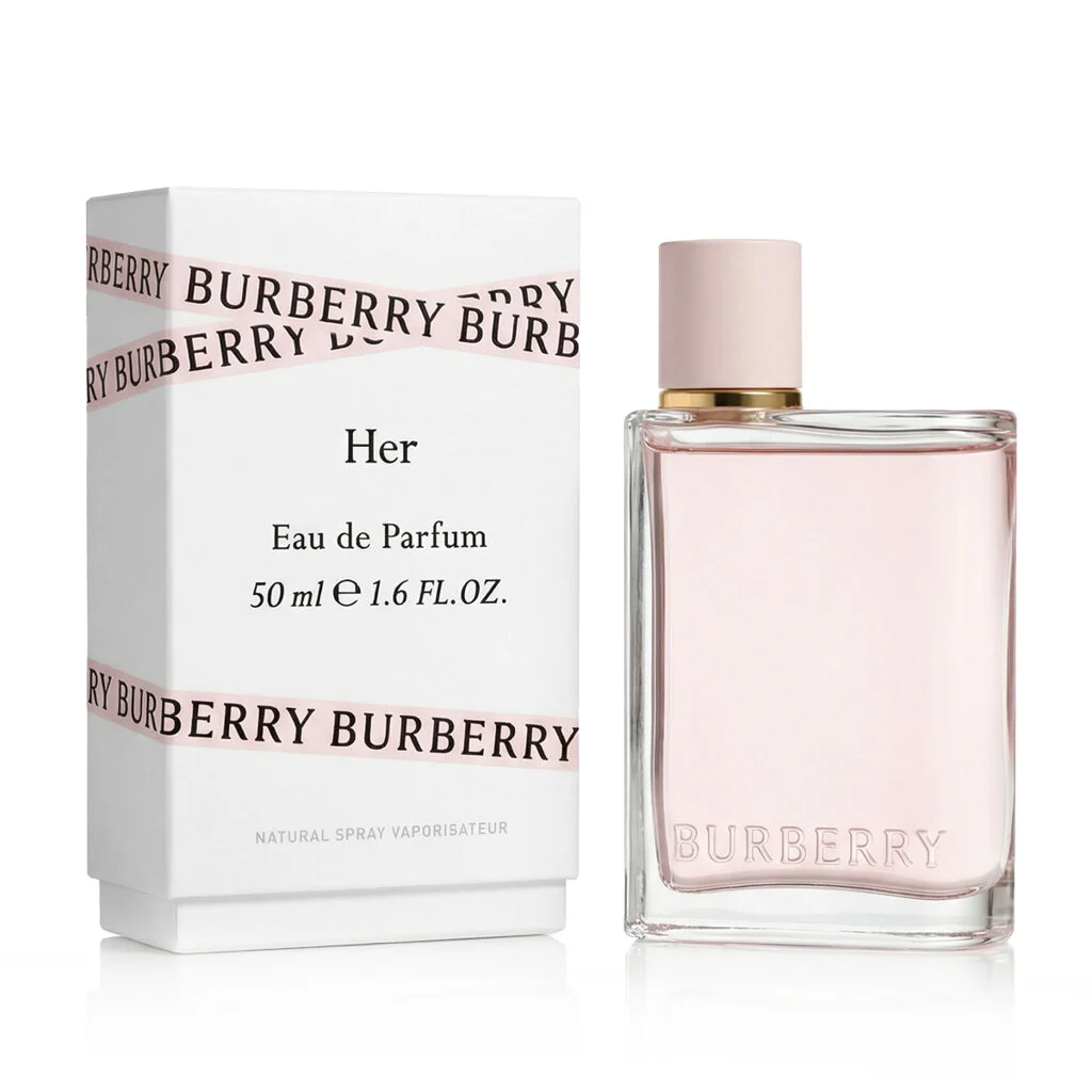 Burberry Burberry Her Eau de Parfum (donna) - disimballato 50 ml