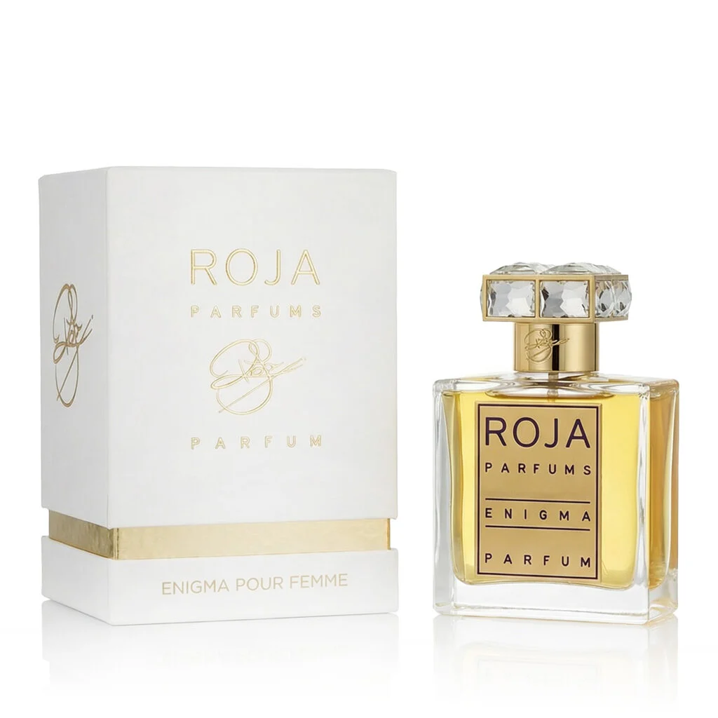 Roja Parfums Enigma Pour Femme Eau de Parfum (donna) - disimballato 50 ml