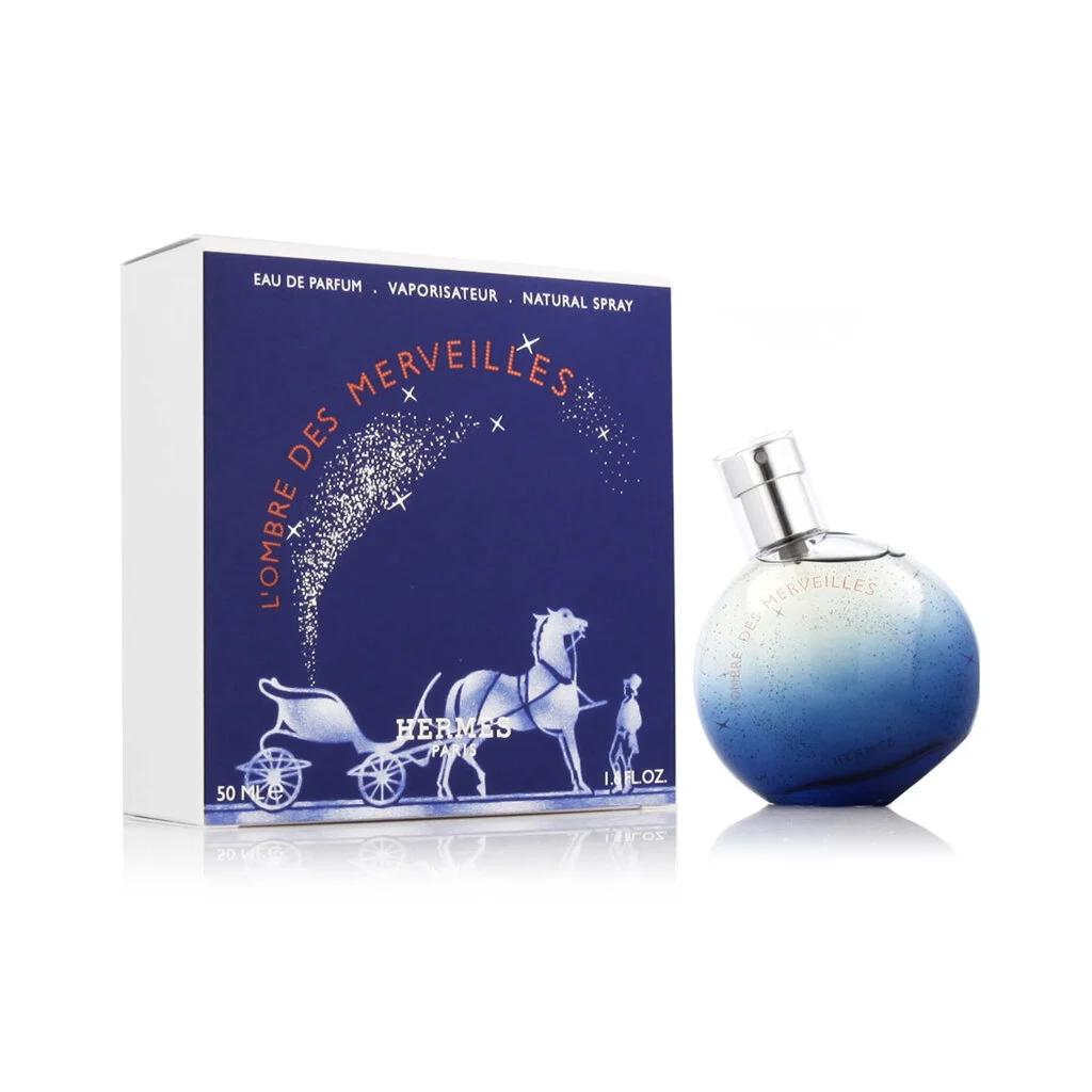 Hermès L'Ombre des Merveilles Eau de Parfum (unisex) - disimballato 50 ml