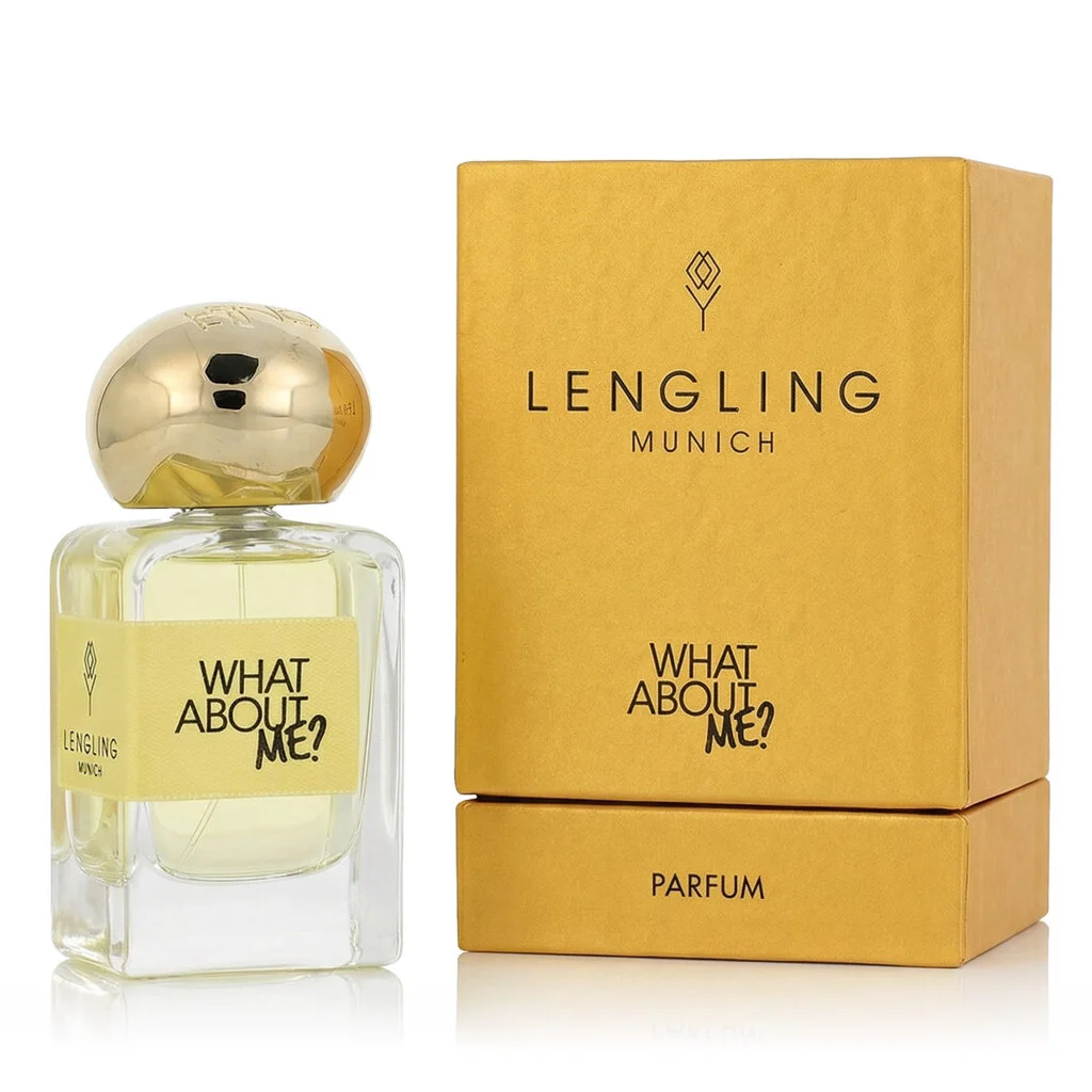 Lengling Munich What About ME? Parfum unisex (unisex) - disimballato 50 ml
