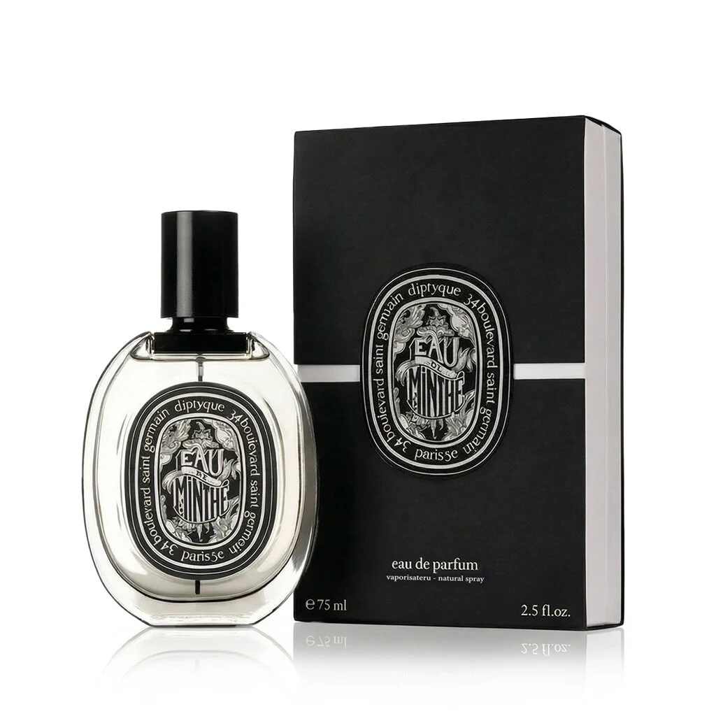 Diptyque Eau de Minthé Eau de Parfum (unisex) 75 ml