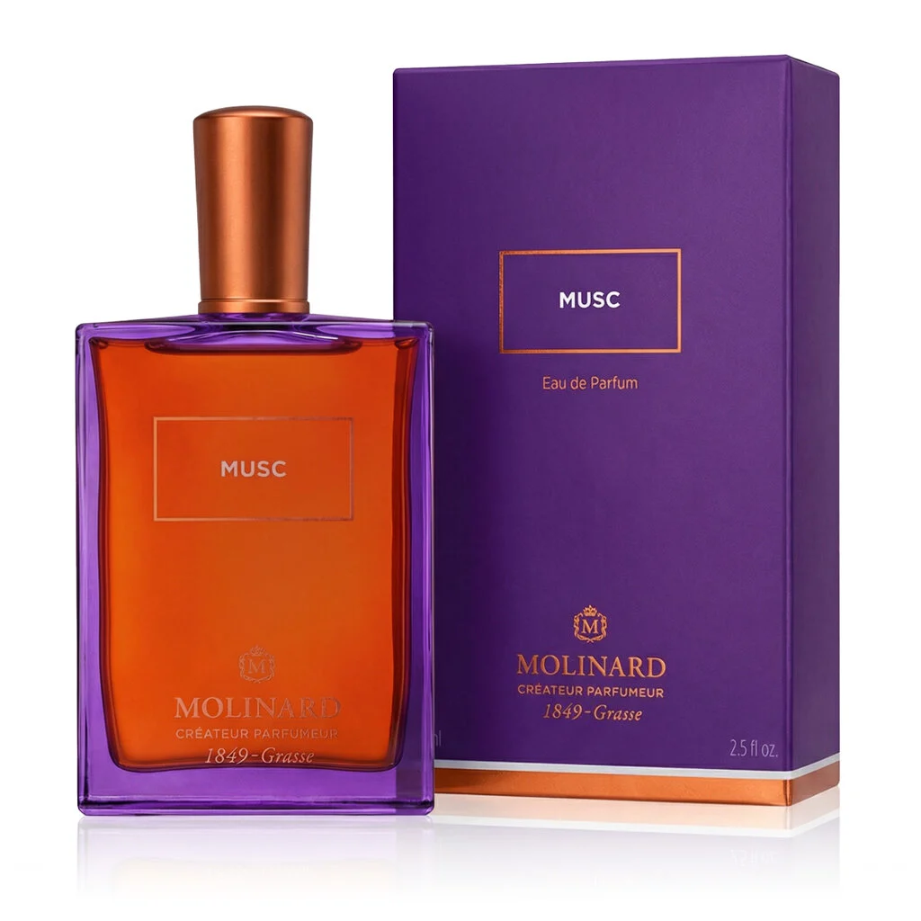 Molinard Musc Eau de Parfum (unisex) 75 ml