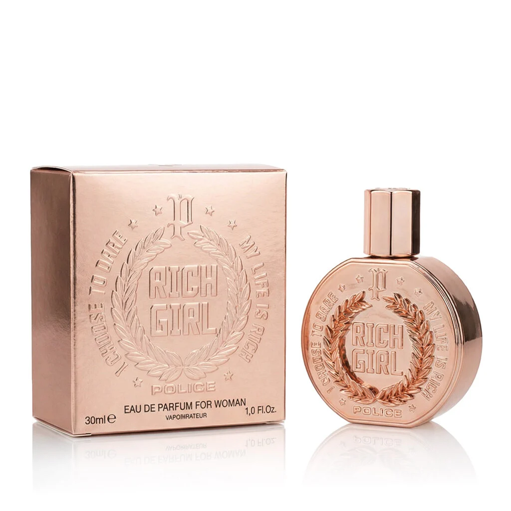 POLICE Rich Girl Eau de Parfum (donna) 30 ml