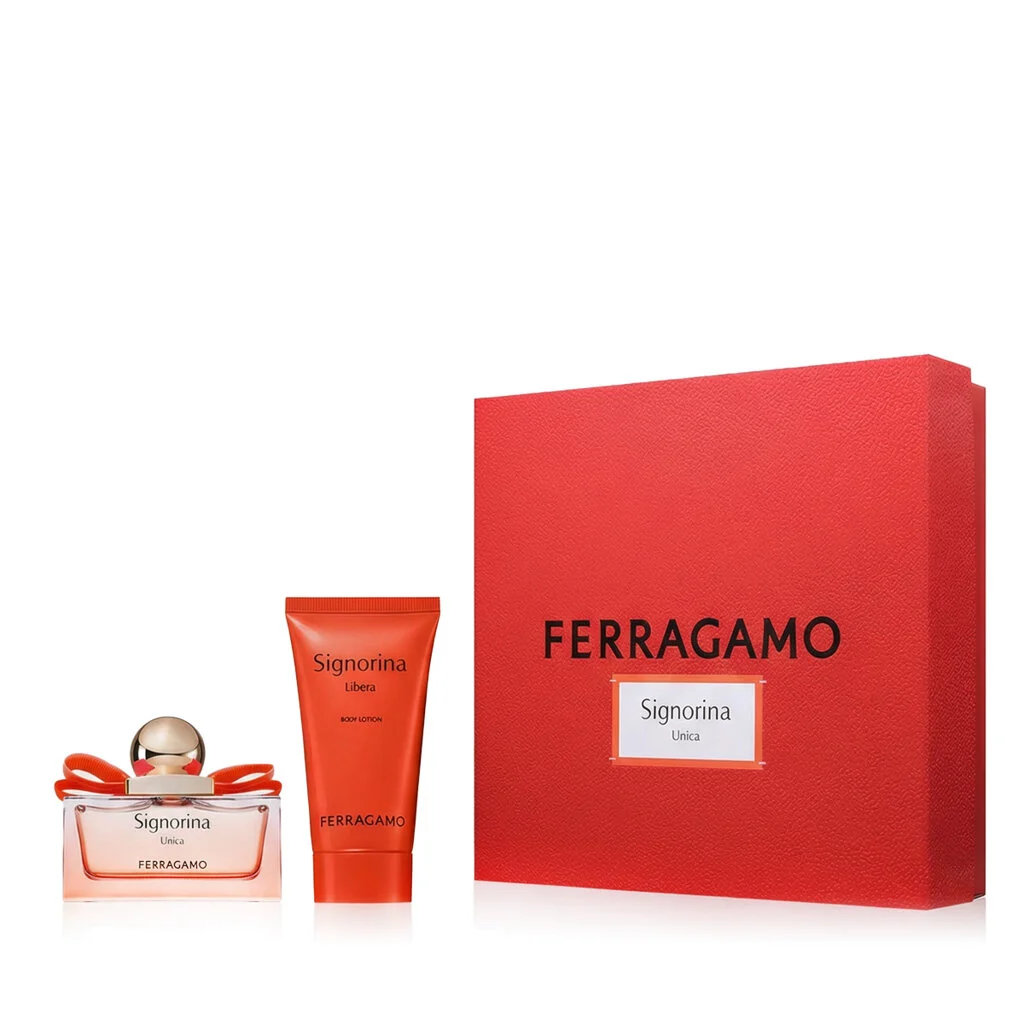 Ferragamo Signorina Unica EDP 50 ml + Latte corpo 50 ml