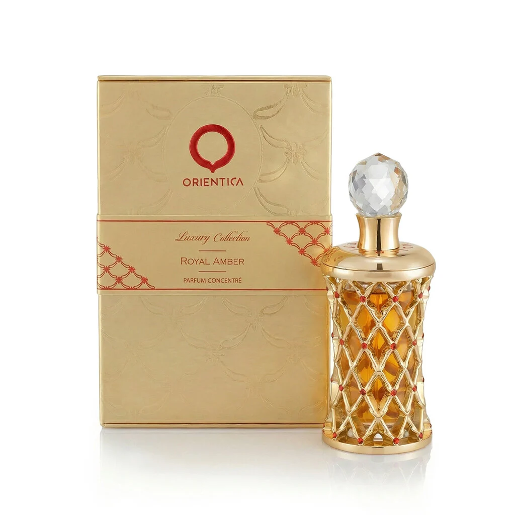 Orientica Royal Amber Concentré Parfum (donna) 18 ml