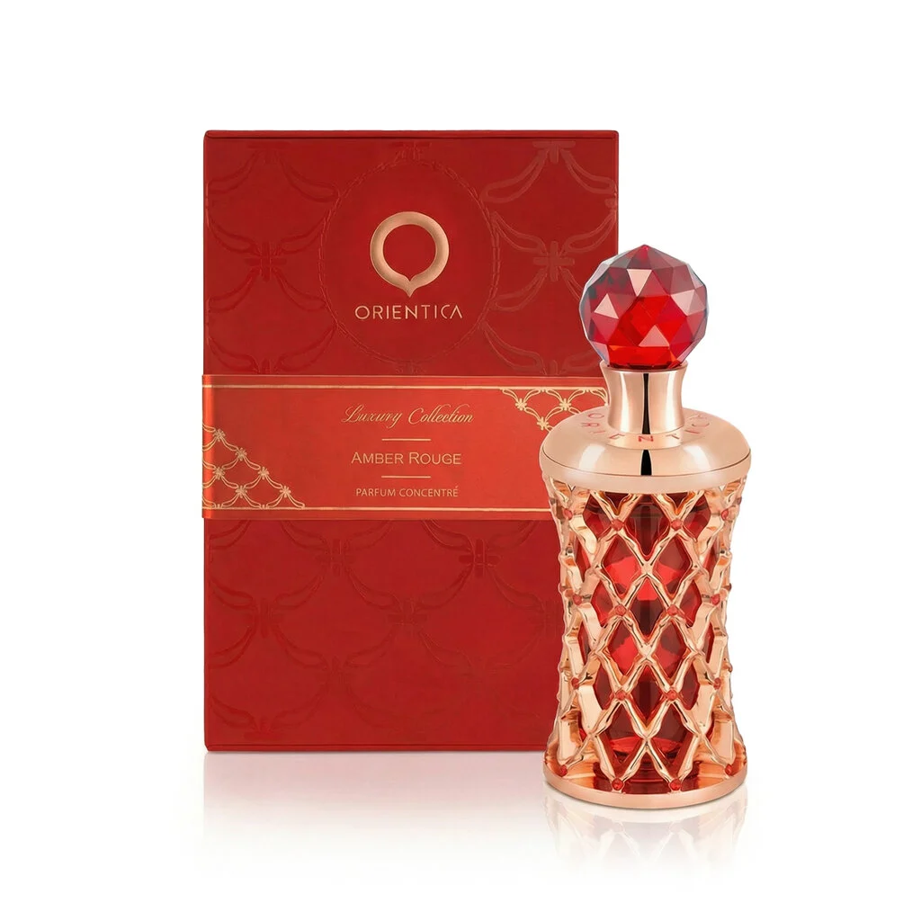 Orientica Amber Rouge Concentré Parfum (donna) 18 ml
