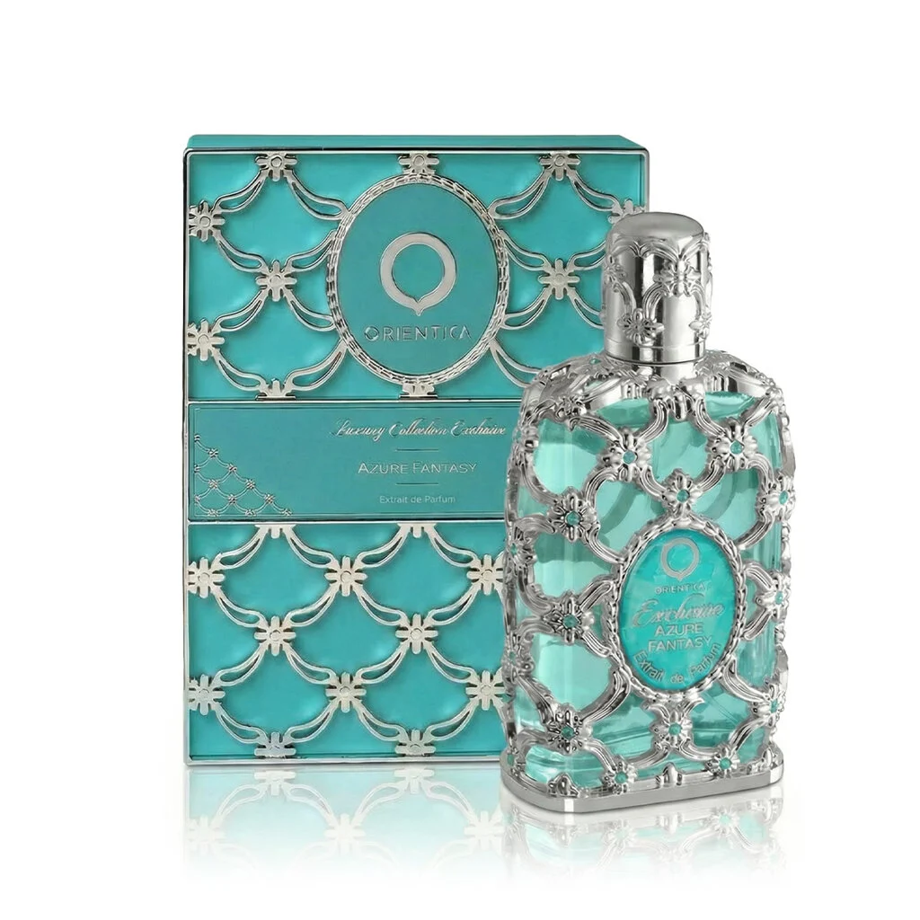 Orientica Azure Fantasy Extrait de parfum (unisex) 80 ml