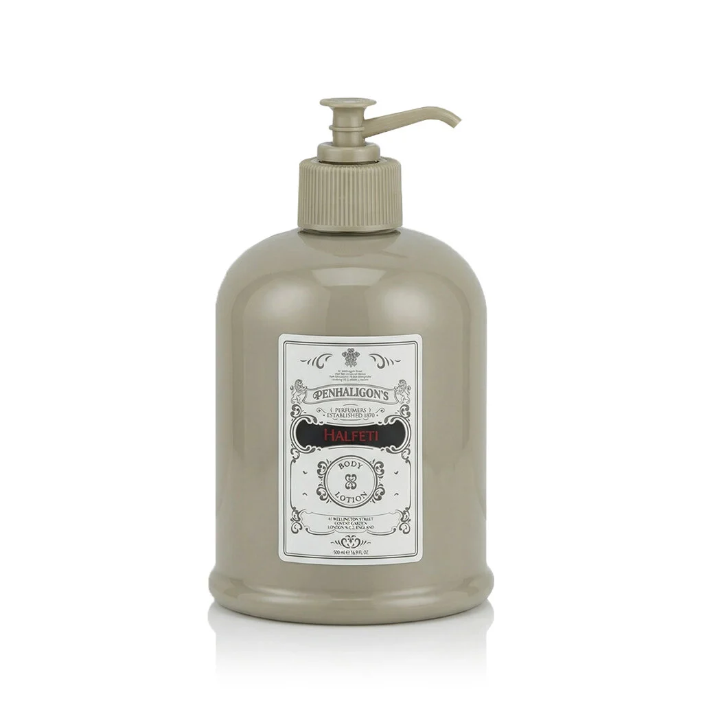 Penhaligon's Halfeti Latte profumato per il corpo (unisex) 500 ml
