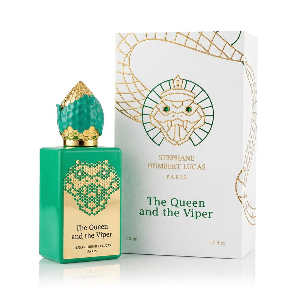 Stéphane Humbert Lucas 777 The Queen and the Viper Eau de Parfum (unisex) 50 ml