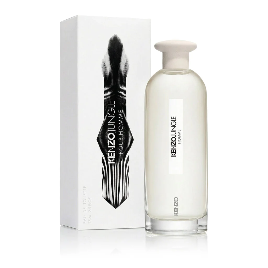 Kenzo Jungle Pour Homme Eau de Toilette (uomo) 75 ml