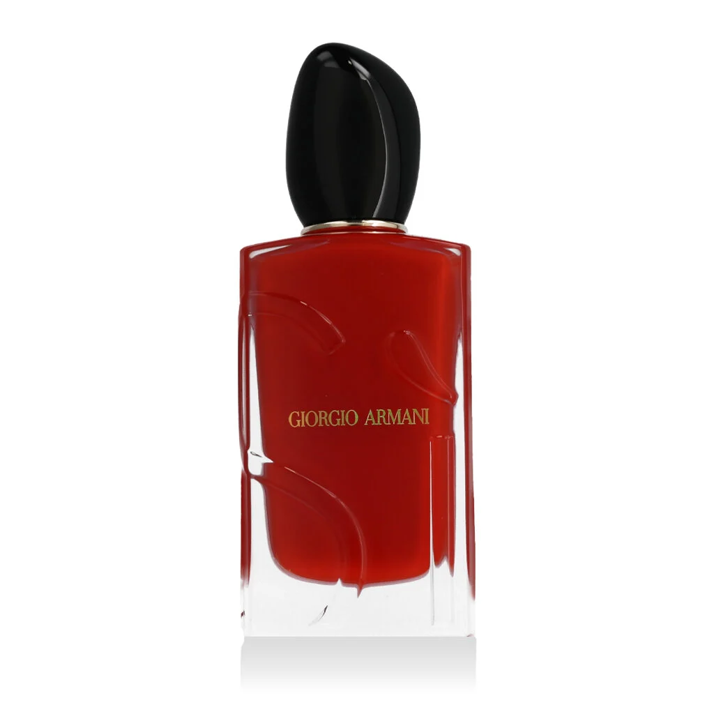 Giorgio Armani Sì Passione Eau de Parfum (donna) - ricaricabile 100 ml