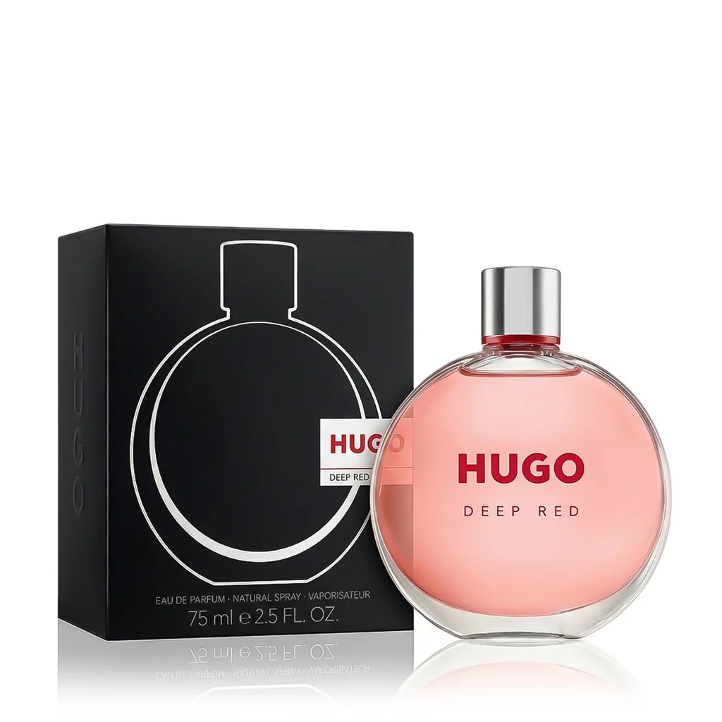 Hugo Boss Deep Red Eau de Parfum (donna) 75 ml