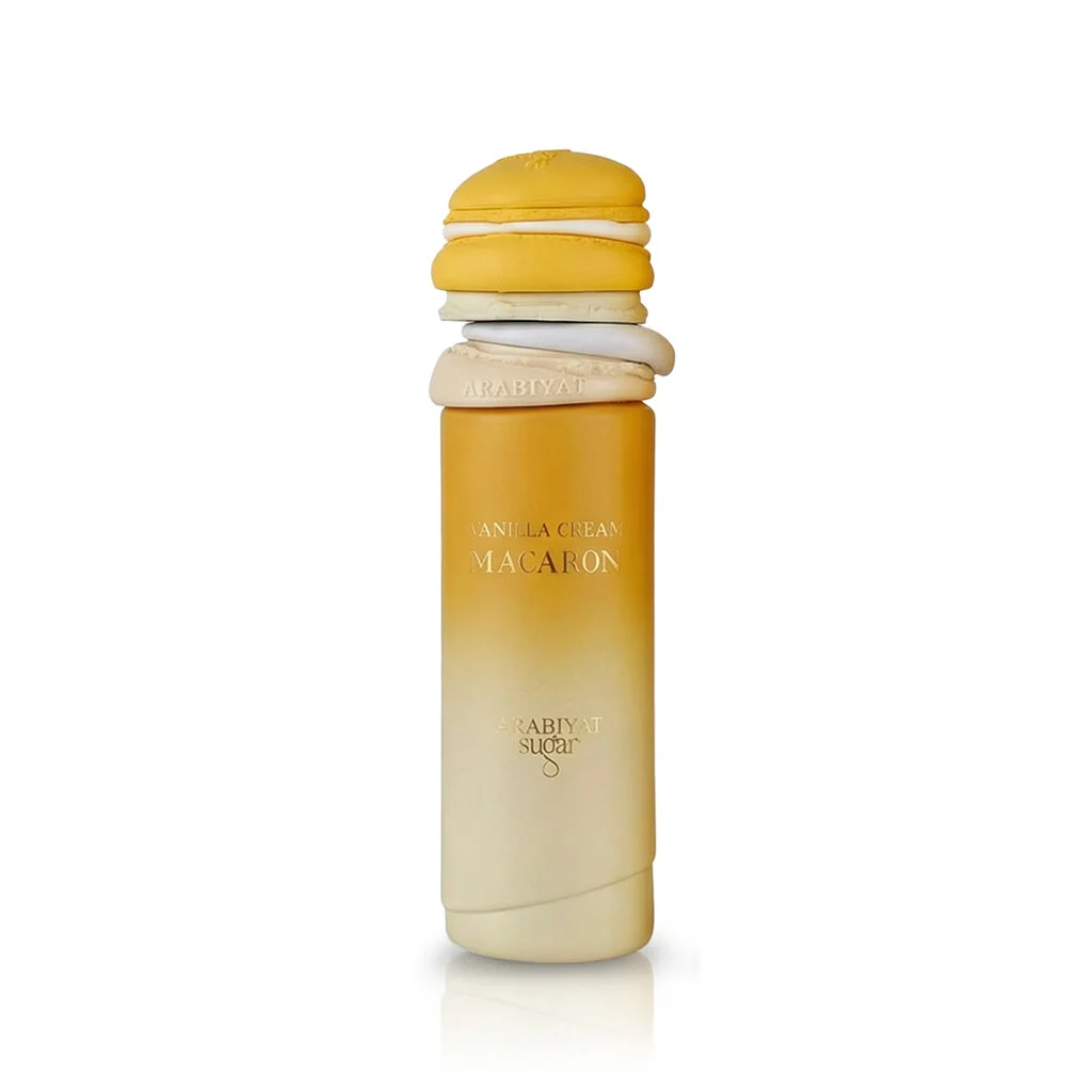 Arabiyat Sugar Vanilla Cream Macaron Eau de Parfum (unisex) 100 ml