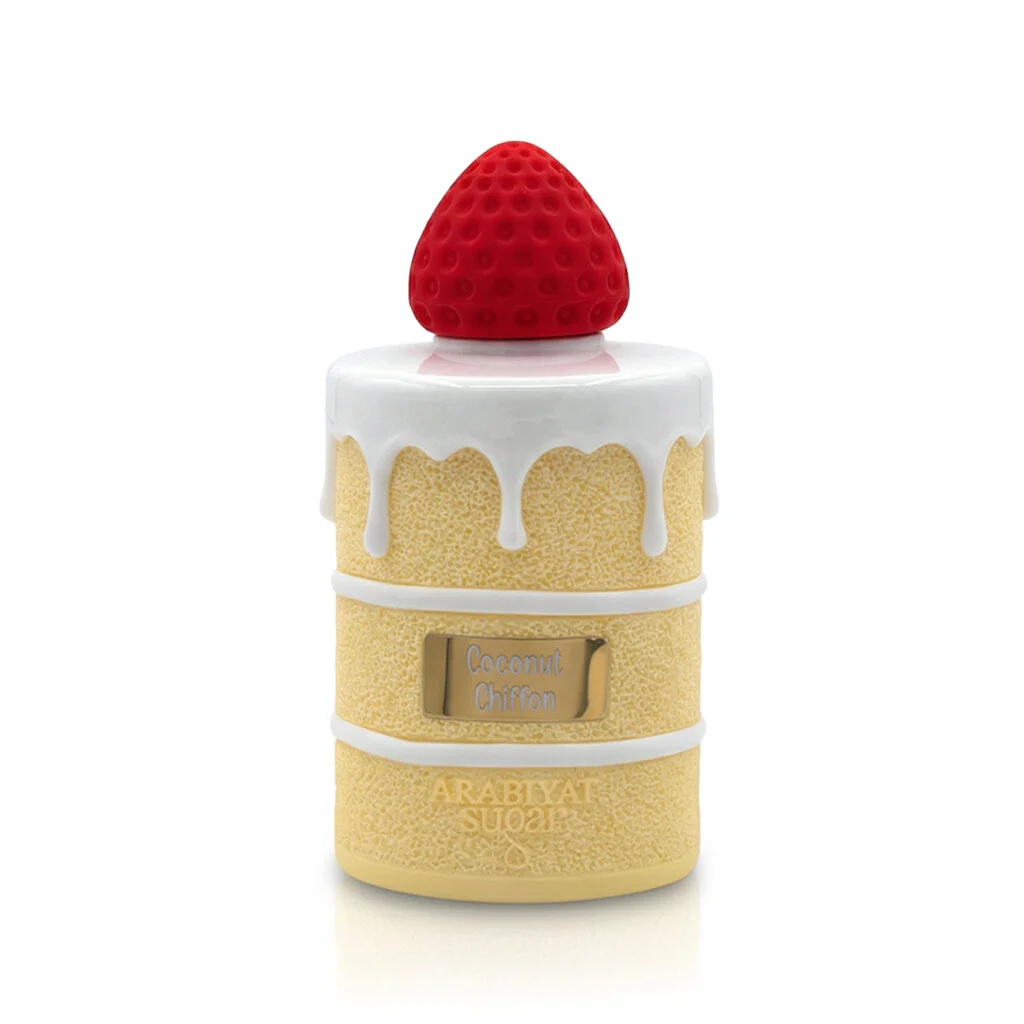 Arabiyat Sugar Coconut Chiffon Eau de Parfum (unisex) 100 ml