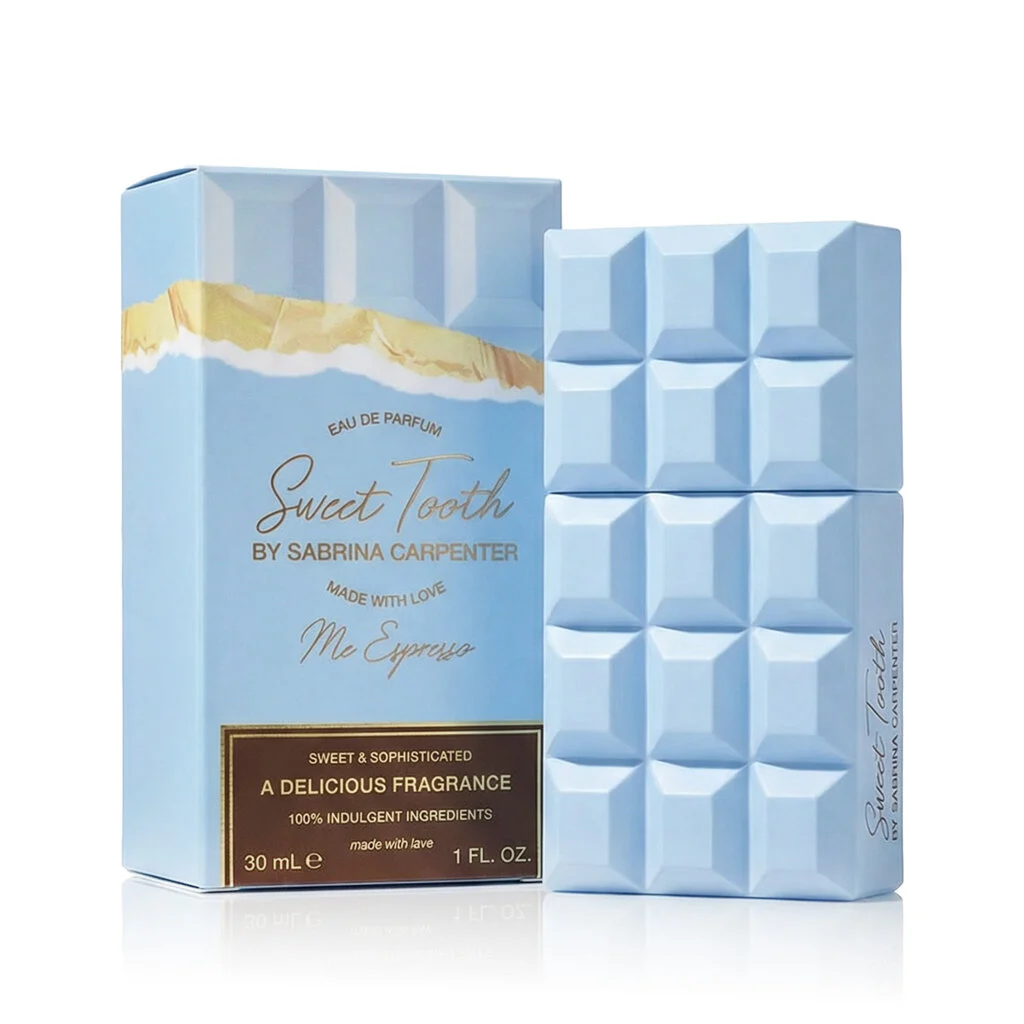 Sabrina Carpenter Sweet Tooth Me Espresso Eau de Parfum (donna) 30 ml