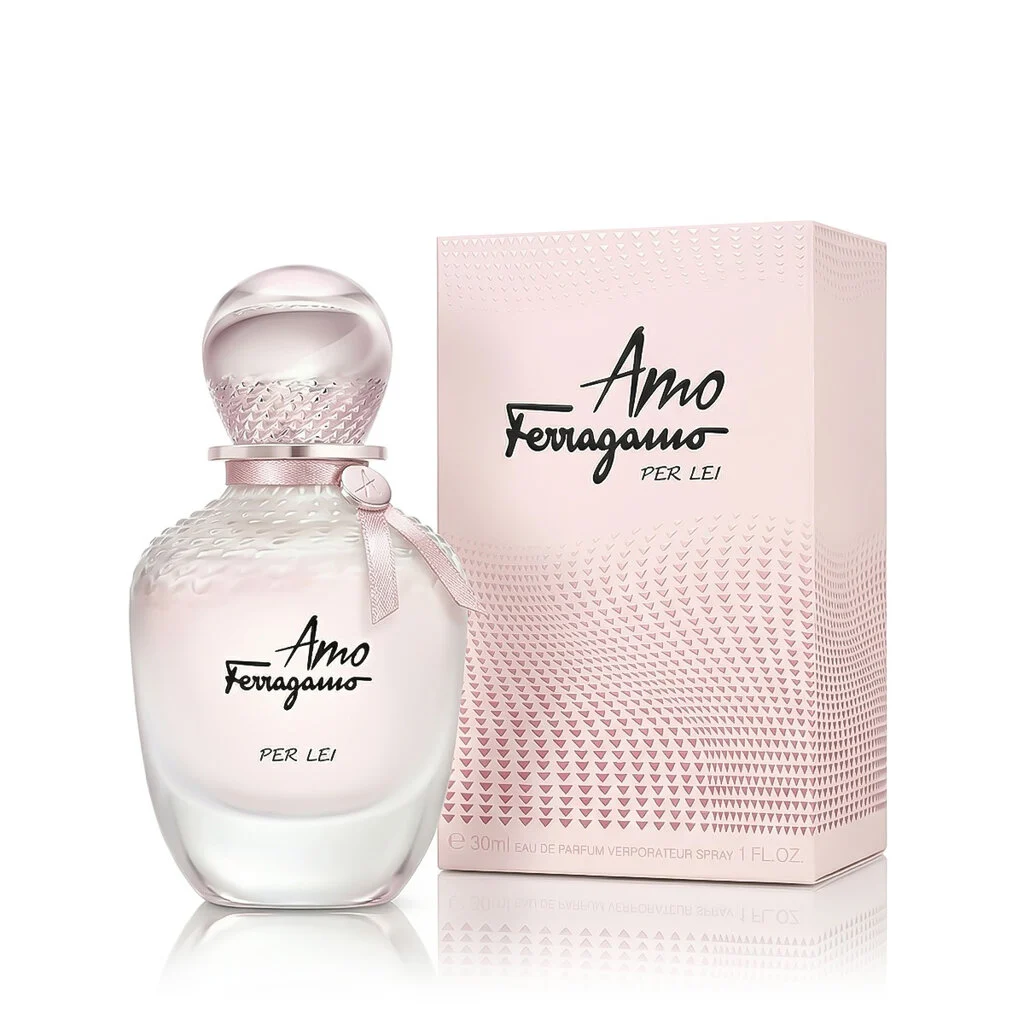 Ferragamo Amo Ferragamo Per Lei Eau de Parfum (donna) 30 ml