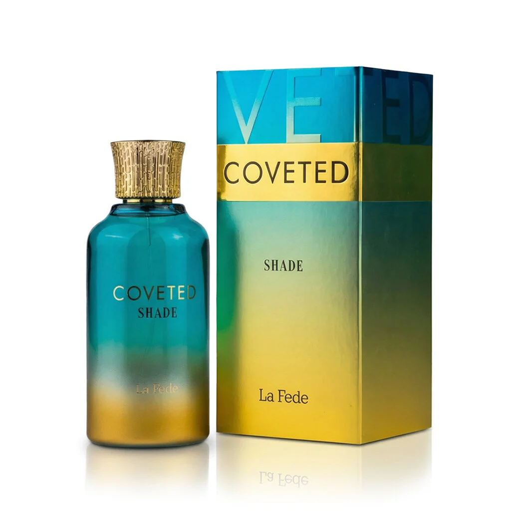 La Fede Coveted Shade Eau de Parfum (unisex) 100 ml