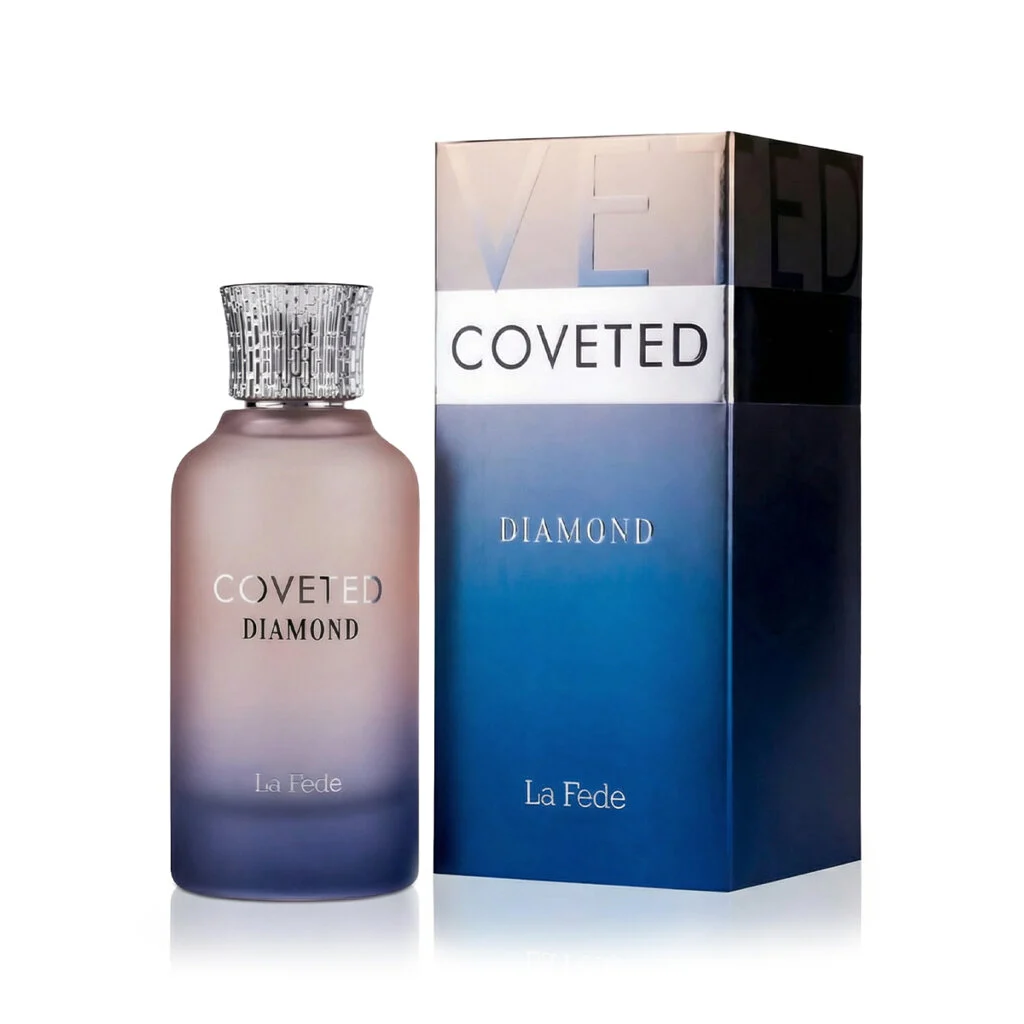La Fede Coveted Diamond Eau de Parfum (unisex) 100 ml