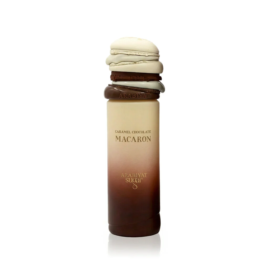 Arabiyat Sugar Caramel Chocolate Macaron Eau de Parfum (unisex) 100 ml
