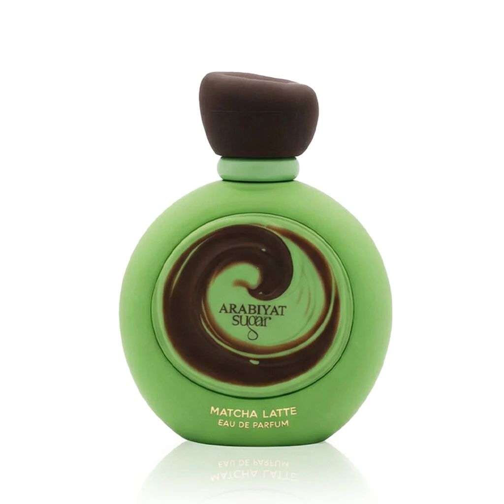 Arabiyat Sugar Matcha Latte Eau de Parfum (donna) 100 ml