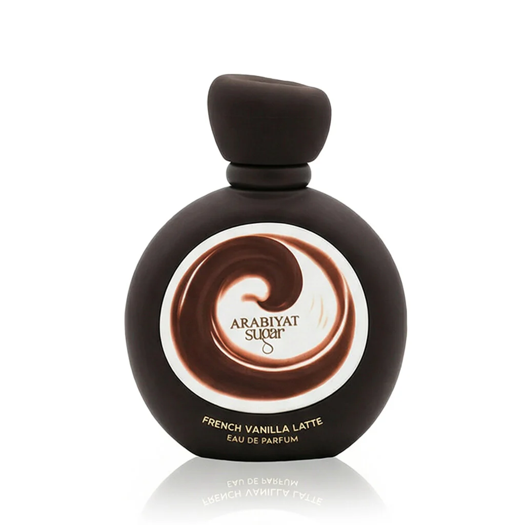 Arabiyat Sugar French Vanilla Latte Eau de Parfum (unisex) 100 ml