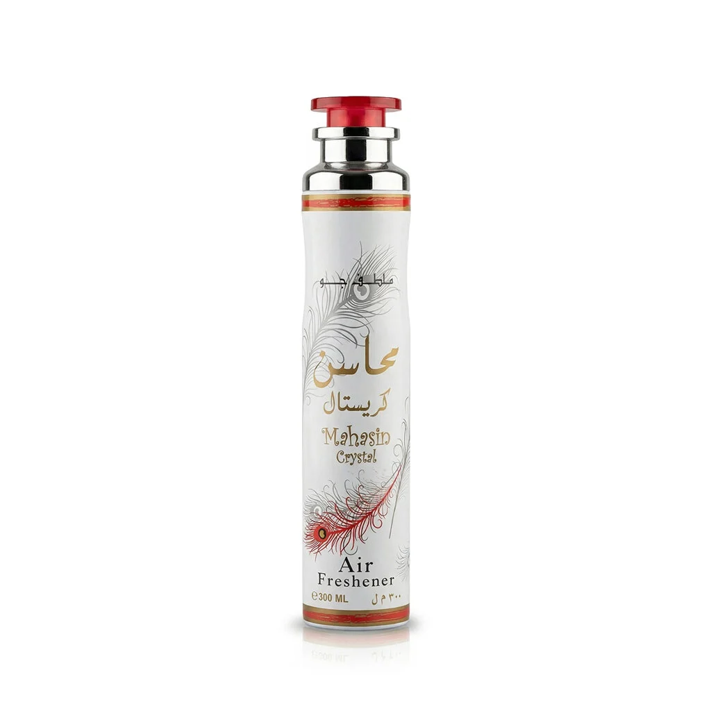 Lattafa Mahasin Crystal profumo per interno 300 ml
