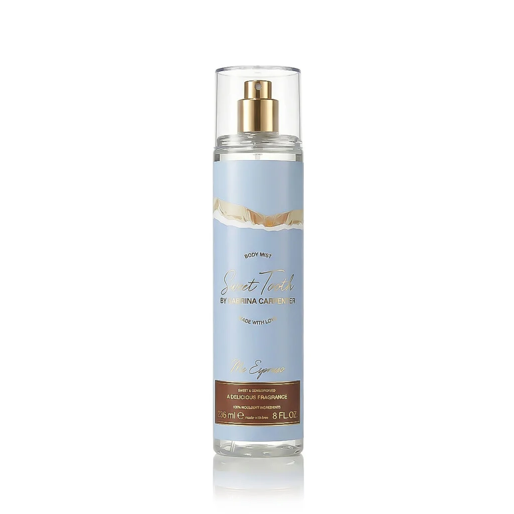 Sabrina Carpenter Sweet Tooth Me Espresso Spray da corpo (donna) 236 ml