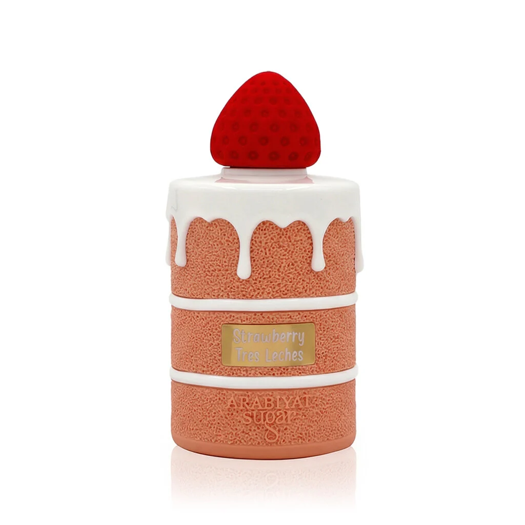 Arabiyat Sugar Strawberry Tres Leches Eau de Parfum (donna) 100 ml