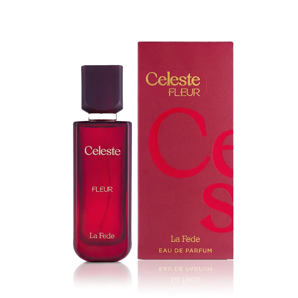 La Fede Celeste Fleur Eau de Parfum (donna) 100 ml