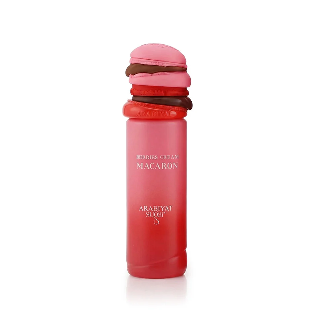 Arabiyat Sugar Berries Cream Macaron Eau de Parfum (donna) 100 ml