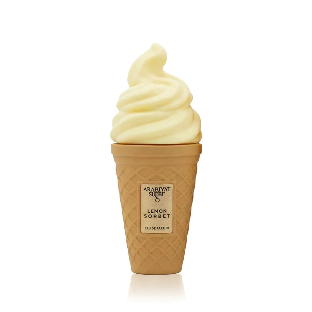 Arabiyat Sugar Lemon Sorbet Eau de Parfum (unisex) 100 ml