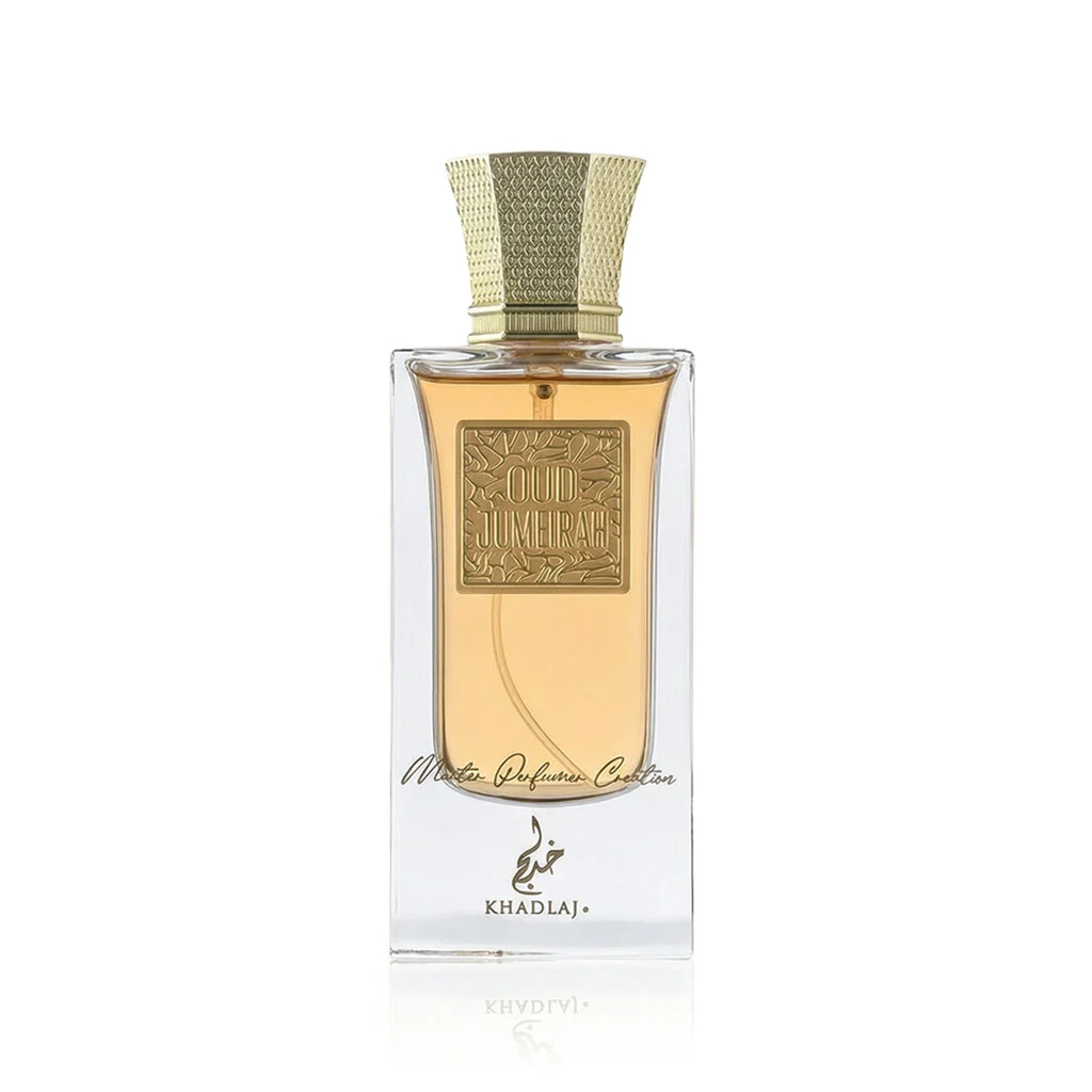 Khadlaj Oud Jumeirah Eau de Parfum (unisex) 60 ml