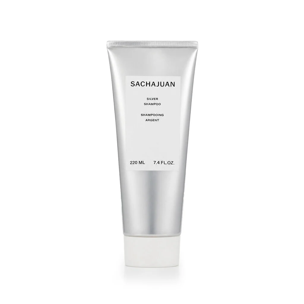 Sachajuan Silver Shampoo 220 ml