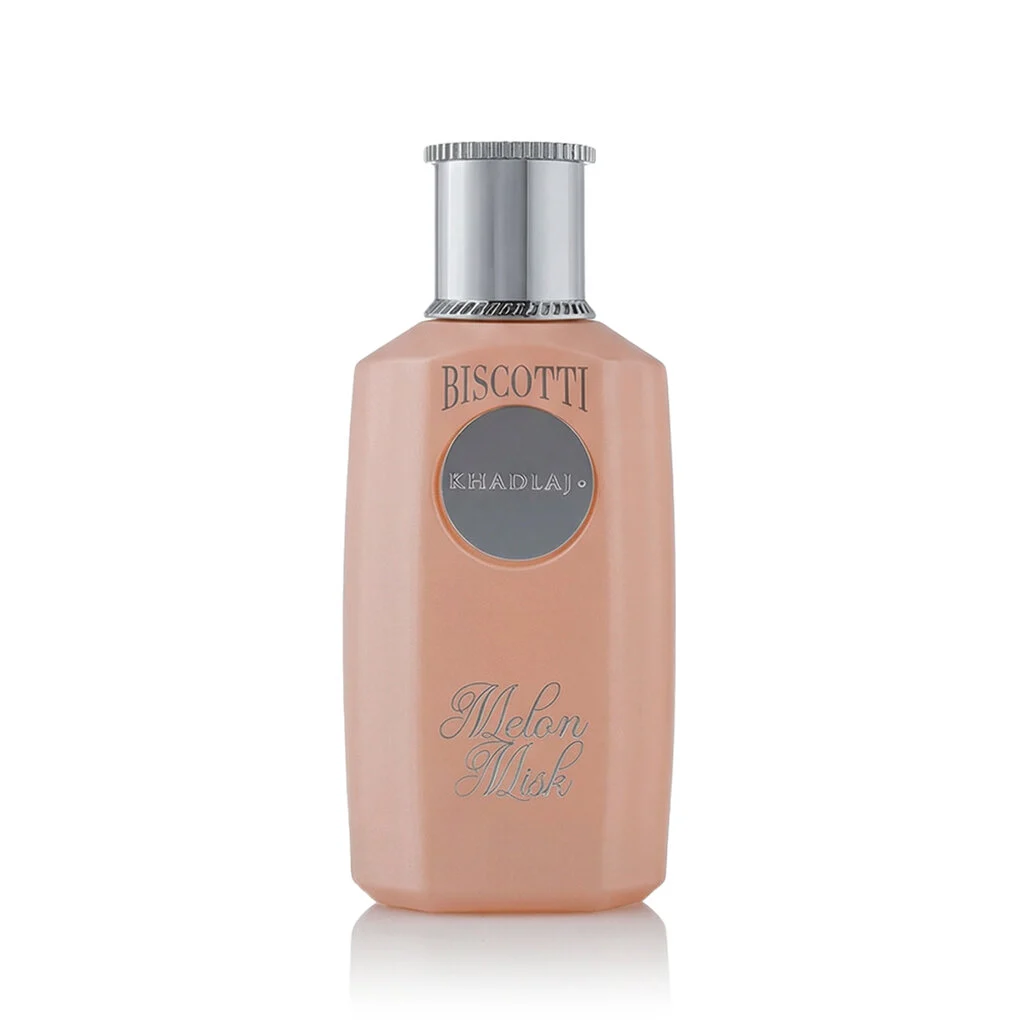 Khadlaj Biscotti Melon Misk Extrait de parfum (unisex) 100 ml
